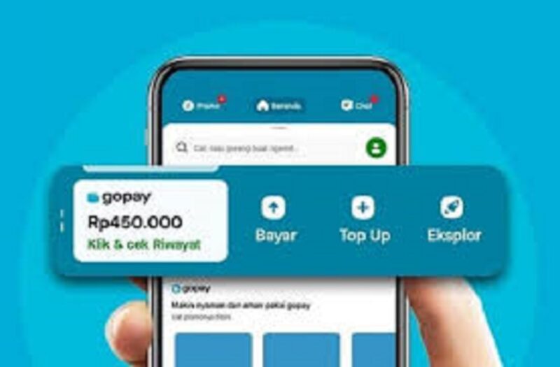 Limit gopay