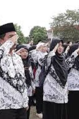 Guru Honorer Resmi Dihapus Mulai 2027, Ini Nasib PPPK dan Peluang Jadi ASN