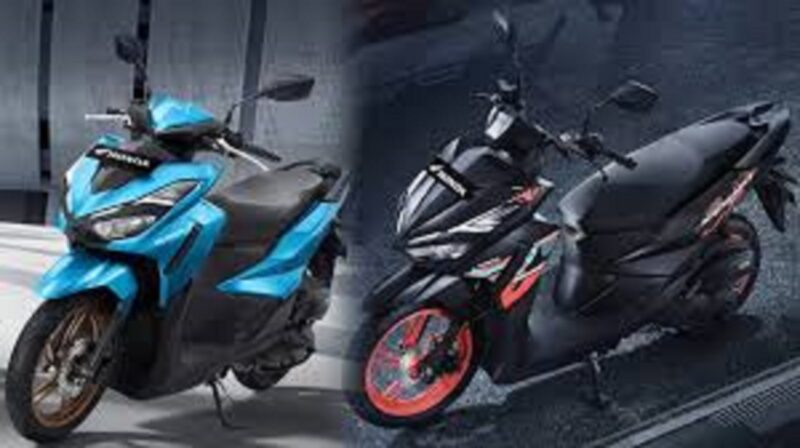 Honda Vario 125 Street vs Vario 125 Standa