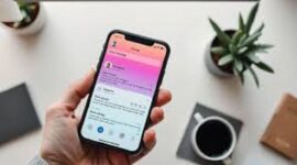 Cara Atur Privasi DM Instagram