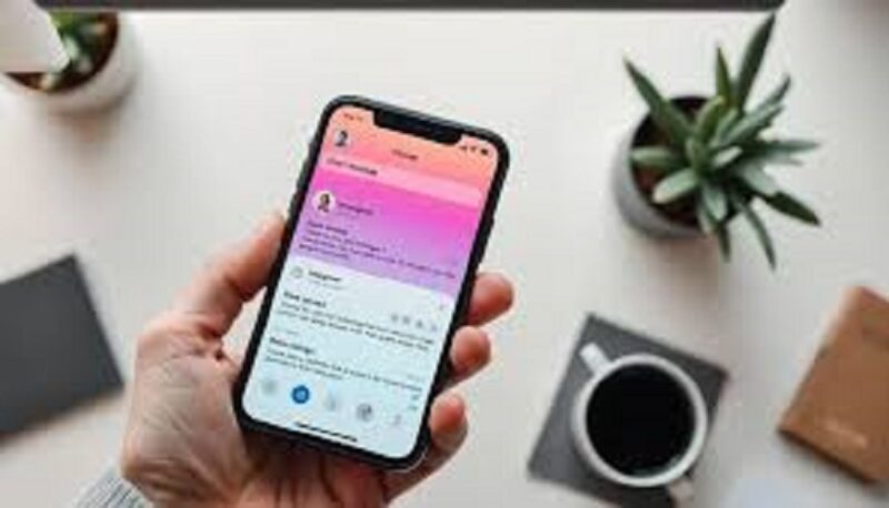 Cara Atur Privasi DM Instagram