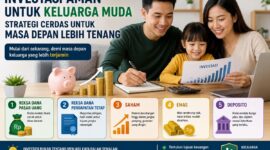 Investasi aman untuk keluarga muda