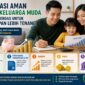 Investasi aman untuk keluarga muda