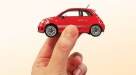 Ilustrasi kredit mobil tanpa DP
