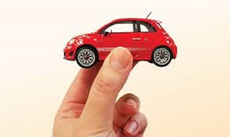 Ilustrasi kredit mobil tanpa DP