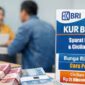 Ilustrasi bunga pinjaman KUR BRI 2026