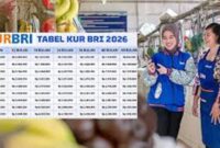 Ilustrasi pinjaman kur Rp 100juta