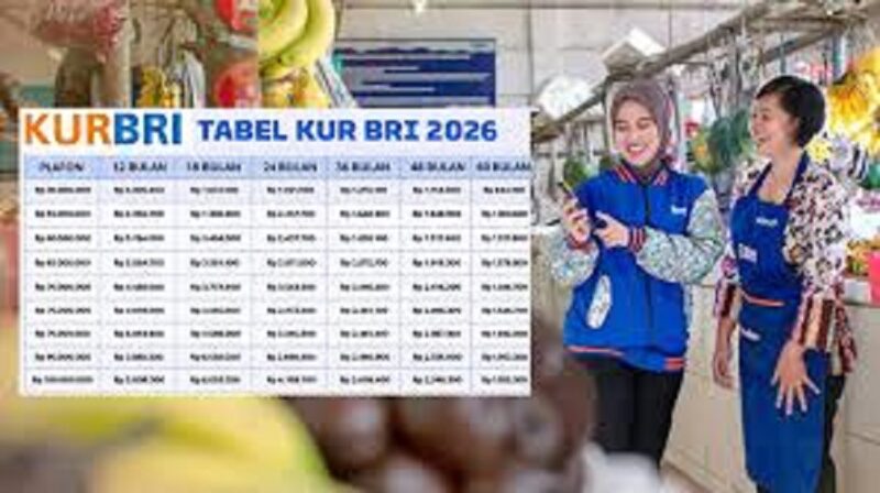Ilustrasi pinjaman kur Rp 100juta