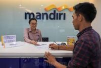 Ilustrasi KUR tanpa anggunan Bank Mandiri