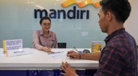 Ilustrasi KUR tanpa anggunan Bank Mandiri
