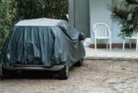 Tips merawatmobil yang jarang dipakai