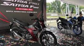 Motor Bebek 150cc Terbaik 2026