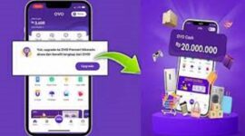 OVO Premier, cara upgrade OVO, dompet digital, fintech Indonesia, e-wallet terbaik, transaksi online, mobile banking, aplikasi keuangan,