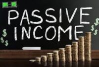 passive income terbaik