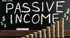 passive income terbaik