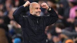 Foto ; Pep Guardiola