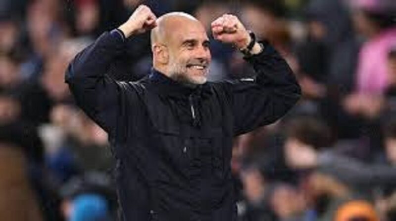 Foto ; Pep Guardiola