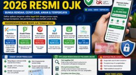 Pinjol terbaik dan teraman 2026
