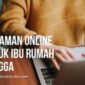 Pinjaman online bagi Ibu rumah tangga