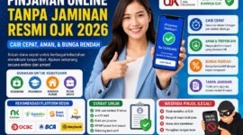 Pinjol tanpa anggunan