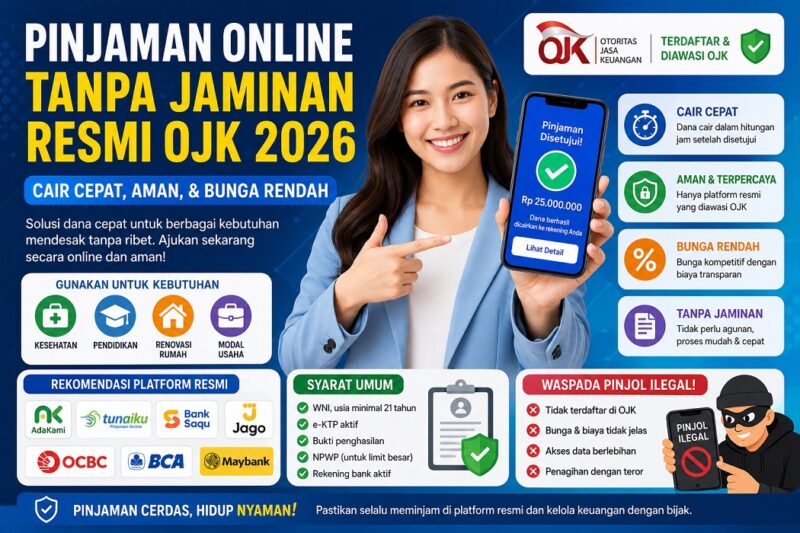Pinjol tanpa anggunan