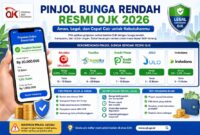 Pinjol bunga rendah