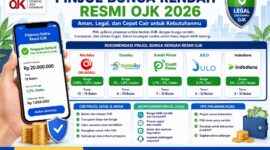 Pinjol bunga rendah