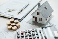 Ilustrasi investasi Property