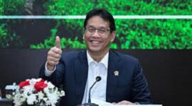 Menteri keuangan RI, Purbaya