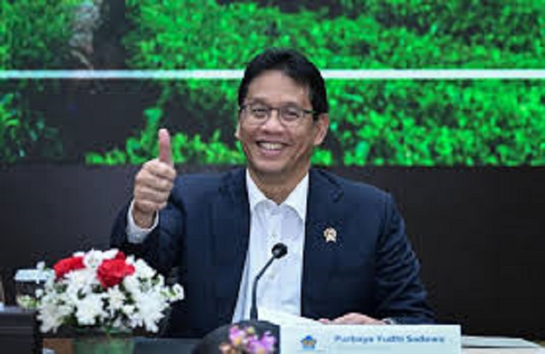 Menteri keuangan RI, Purbaya