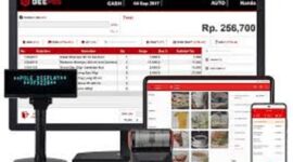Rekomendasi Software Kasir gratis