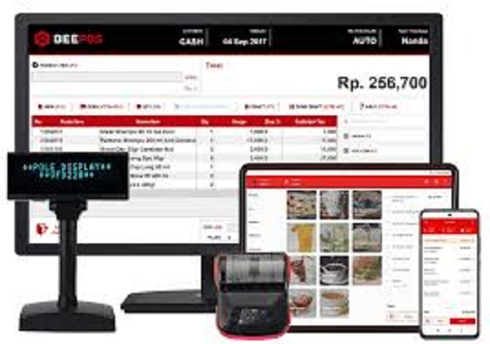 Rekomendasi Software Kasir gratis