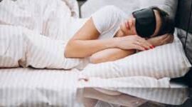 Ilustrasi tidur nyenyak