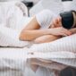Ilustrasi tidur nyenyak