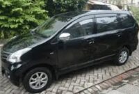 Toyota Avanza menjadi salah satu mobil bekas yang layak di beli