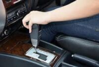 Penyebab Transmisi Matic Slip
