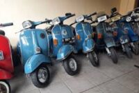 Vespa klasik