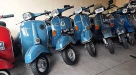 Vespa klasik