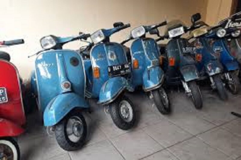 Vespa klasik