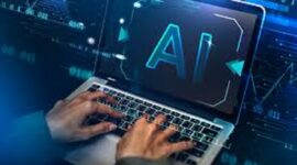 Ilustrasi Teknologi AI untuk bisnis