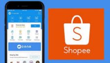 Cara bayar Shopee pakai DANA