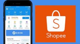 Cara bayar Shopee pakai DANA