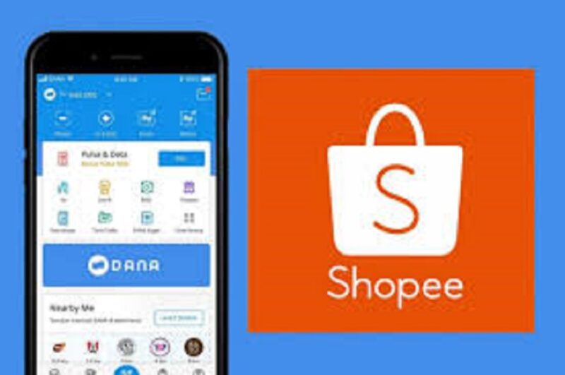 Cara bayar Shopee pakai DANA