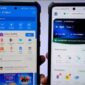 Ilustrasi cara transfer dana ke e wallet