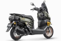 Tampilan Honda HooRide 125