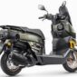 Tampilan Honda HooRide 125