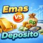 Investasi emas vs deposito
