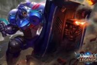 Hero Johnson Mobile Legends