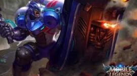 Hero Johnson Mobile Legends