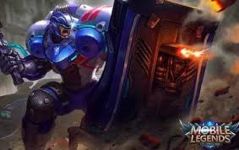 Hero Johnson Mobile Legends